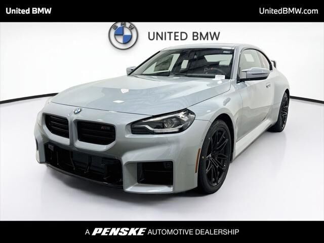 2026 BMW M2