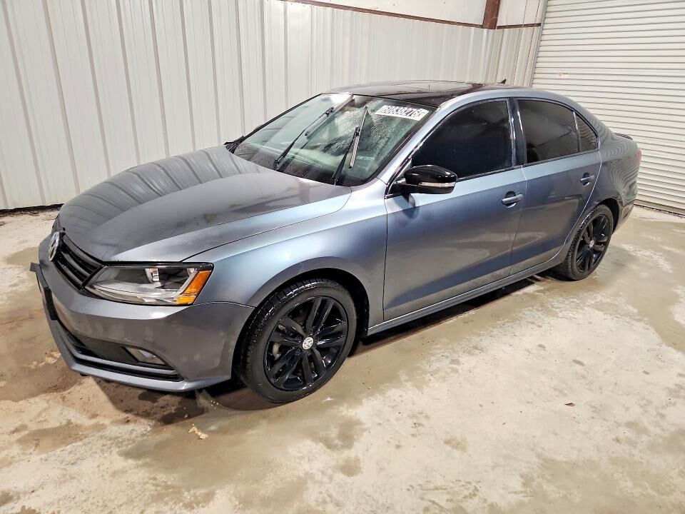 2018 VOLKSWAGEN Jetta