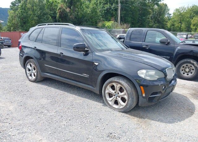 2012 BMW X5
