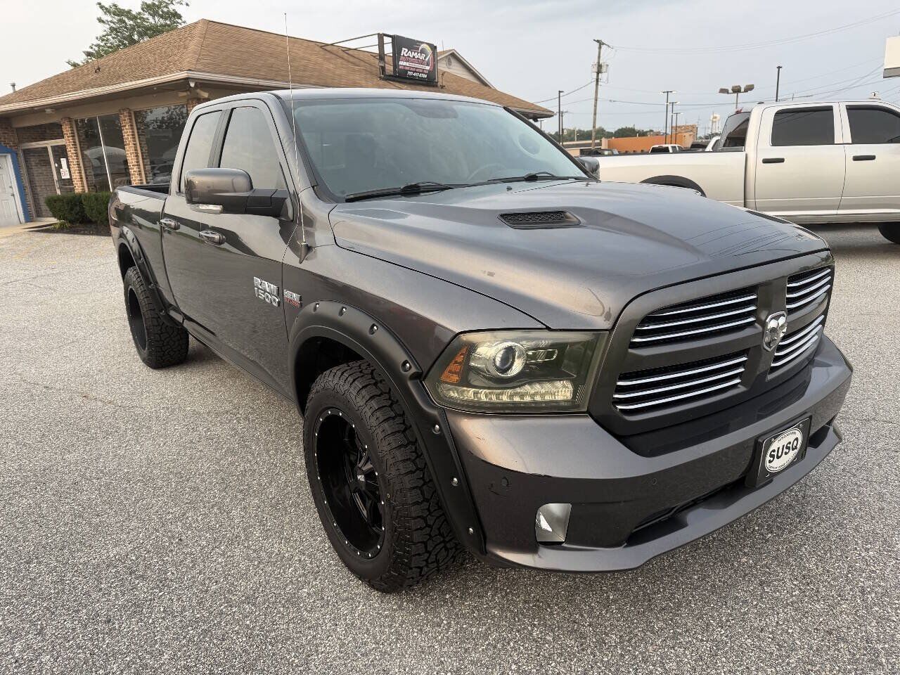 2017 RAM 1500