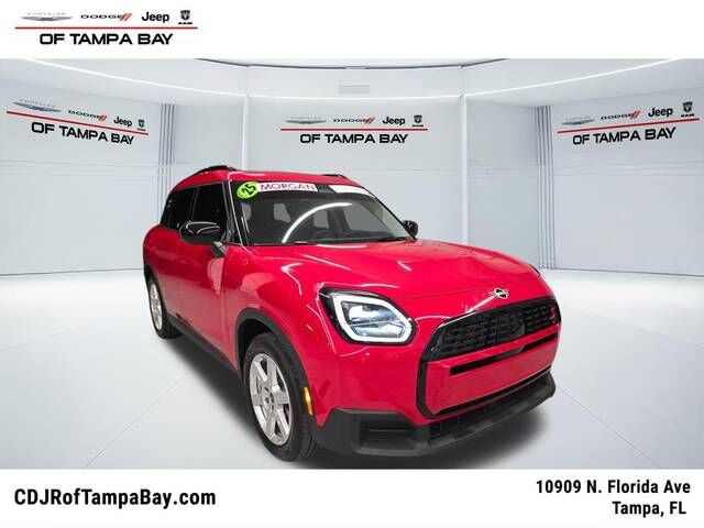 2025 MINI Countryman