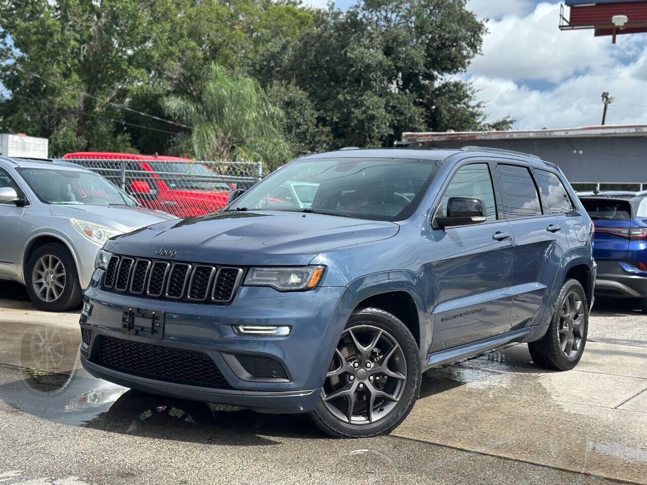 2020 JEEP Grand Cherokee