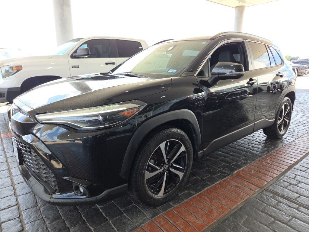 2023 TOYOTA COROLLA