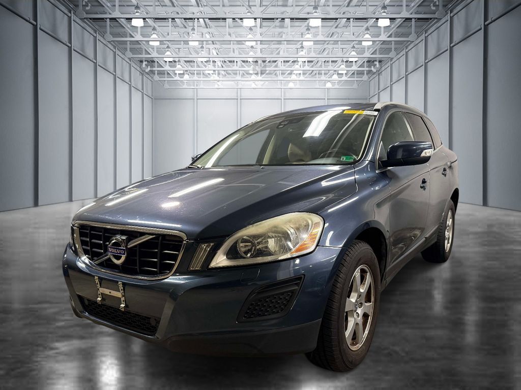 2011 VOLVO XC60