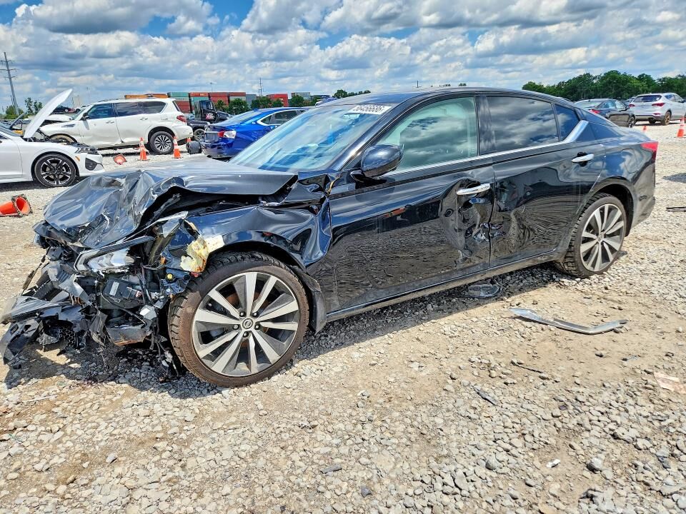 2019 NISSAN Altima