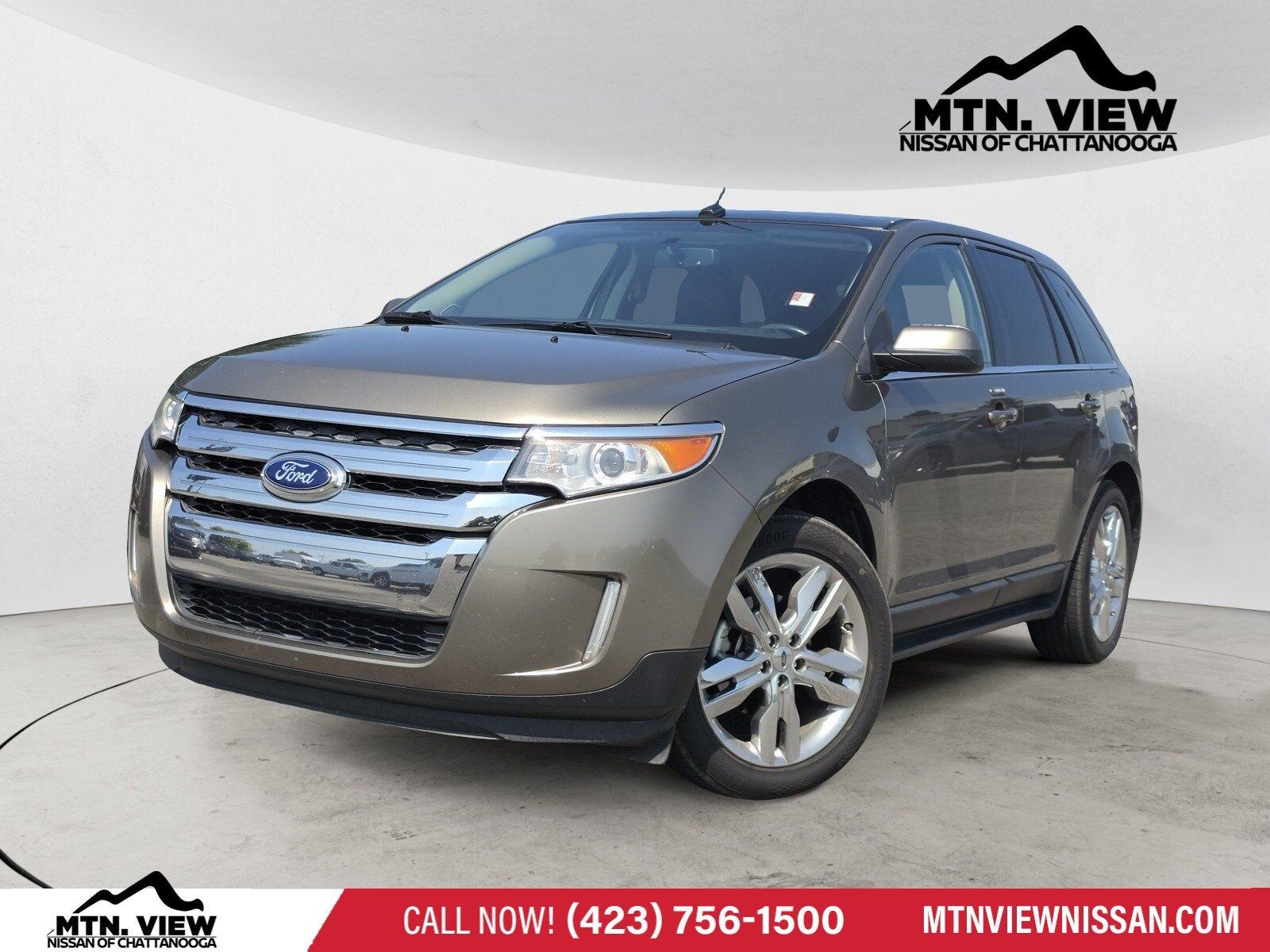 2013 FORD Edge