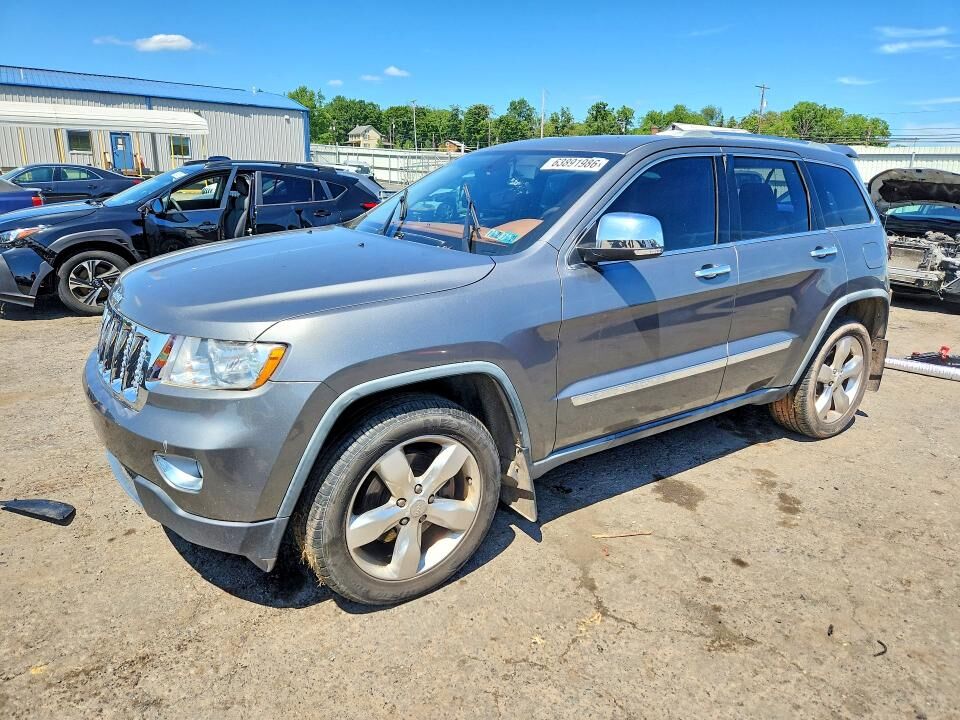 2011 JEEP Grand Cherokee