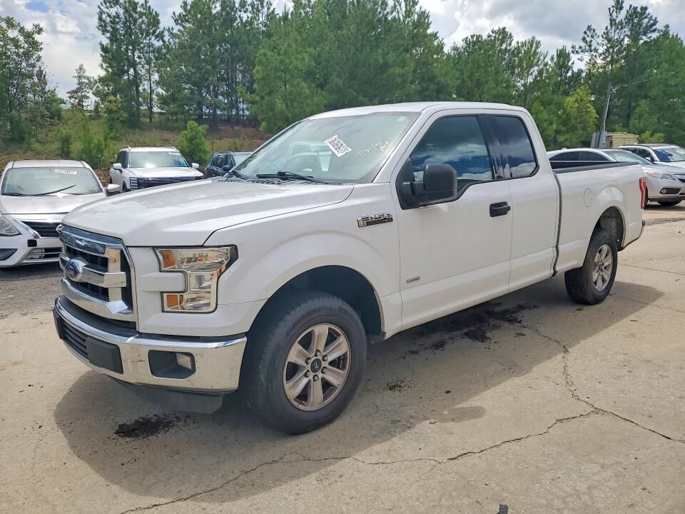 2015 FORD F-150
