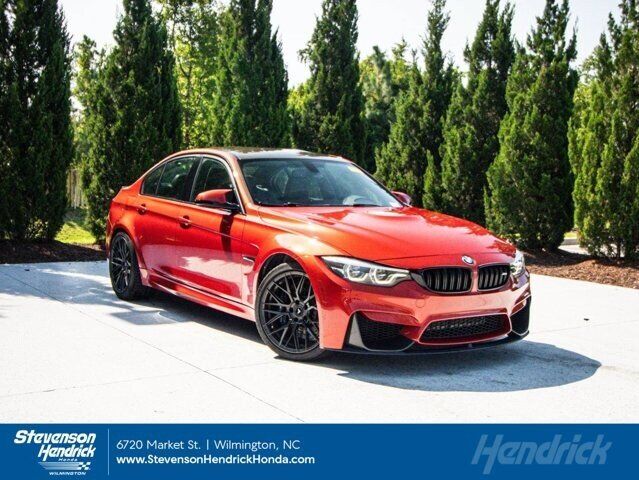 2018 BMW M3