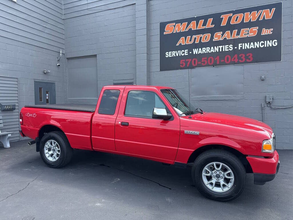 2011 FORD Ranger
