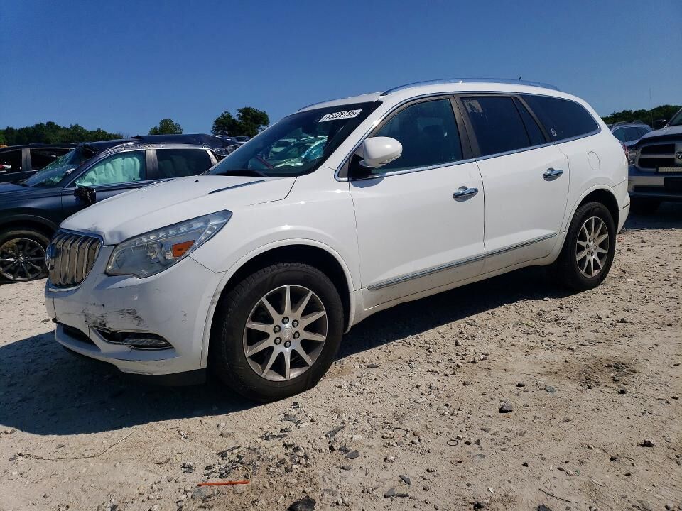 2017 BUICK Enclave