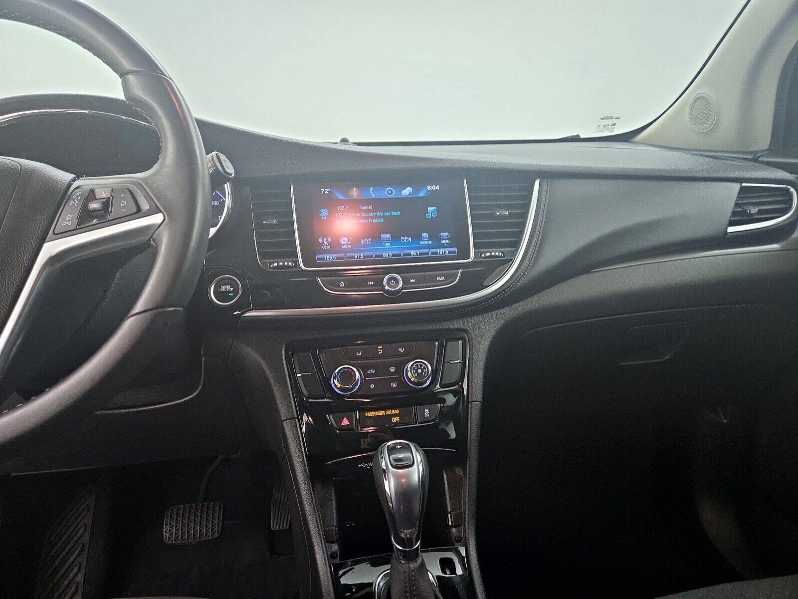 2017 BUICK Encore