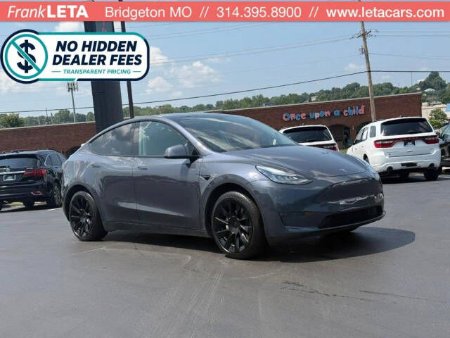 2020 TESLA Model Y