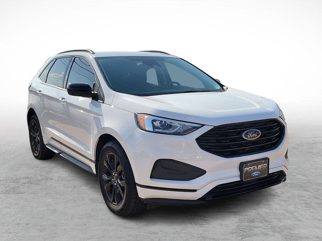2022 FORD Edge