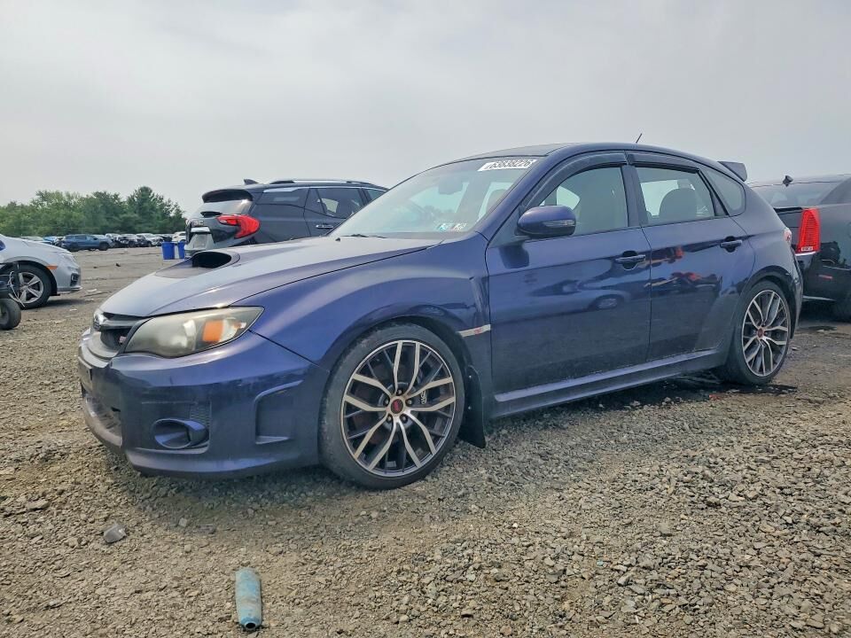 2011 SUBARU Impreza