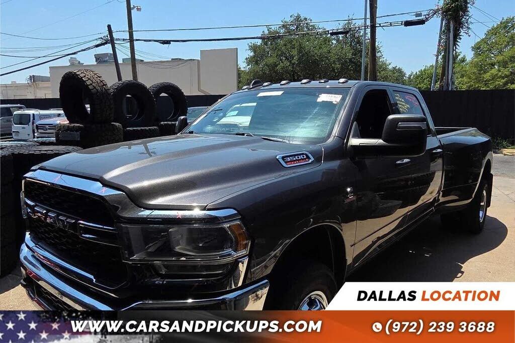 2024 RAM 3500
