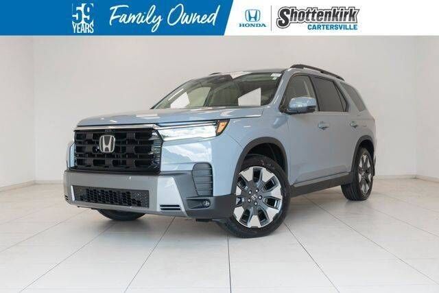 2026 HONDA Pilot