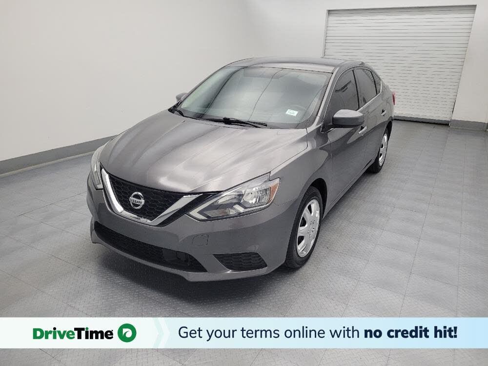 2018 NISSAN Sentra
