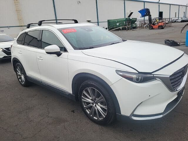 2022 MAZDA CX-9