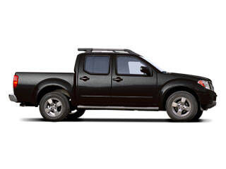 2008 NISSAN Frontier