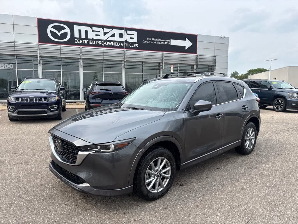 2024 MAZDA CX-5