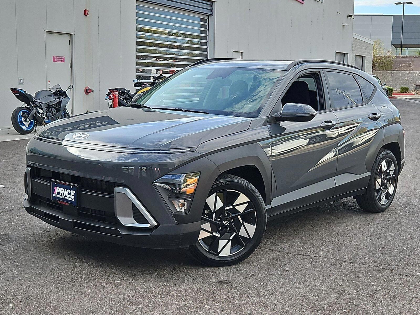 2025 HYUNDAI Kona