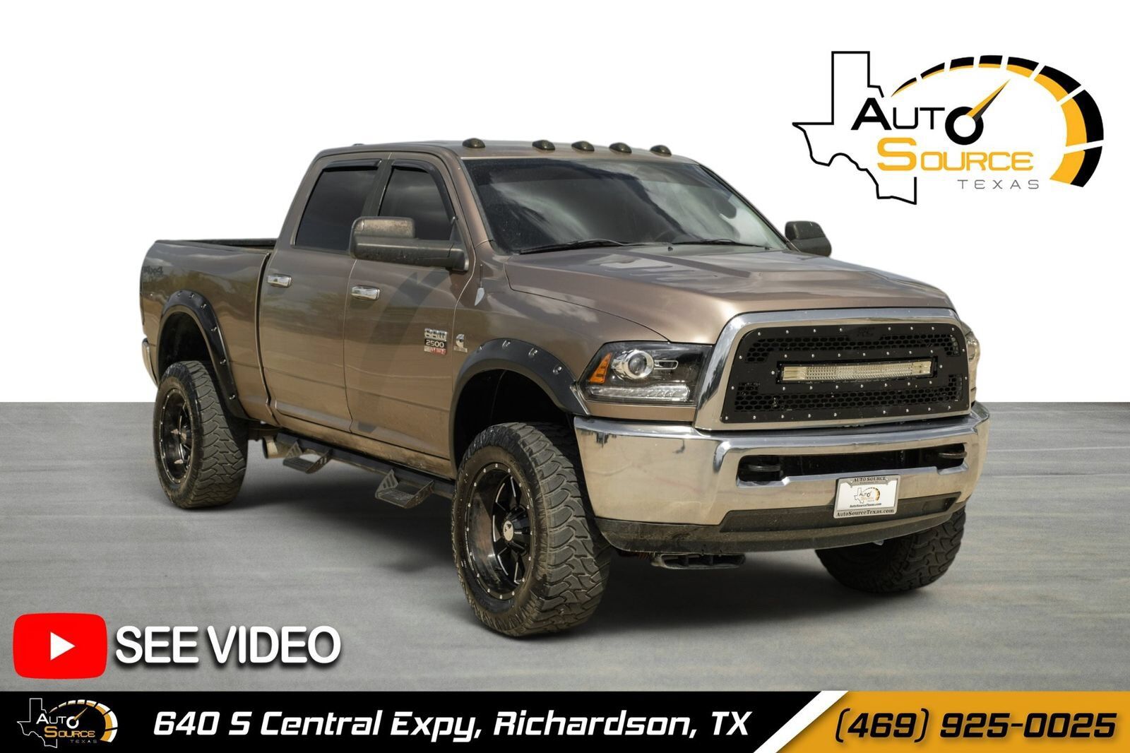 2010 DODGE Ram