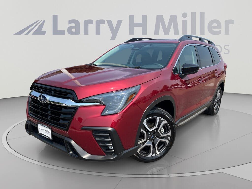 2026 SUBARU Ascent