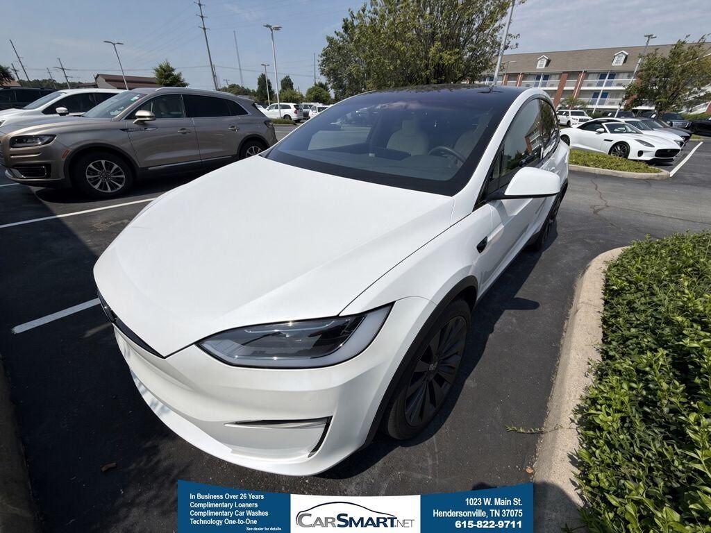 2024 TESLA Model X