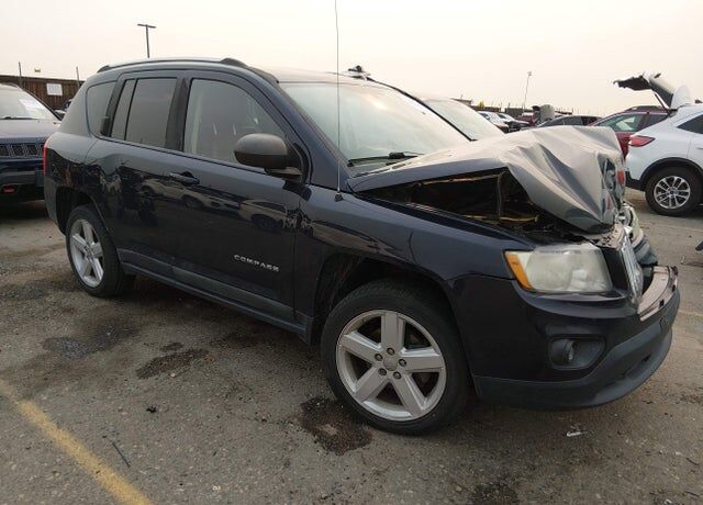 2011 JEEP Compass