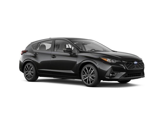 2026 SUBARU Impreza