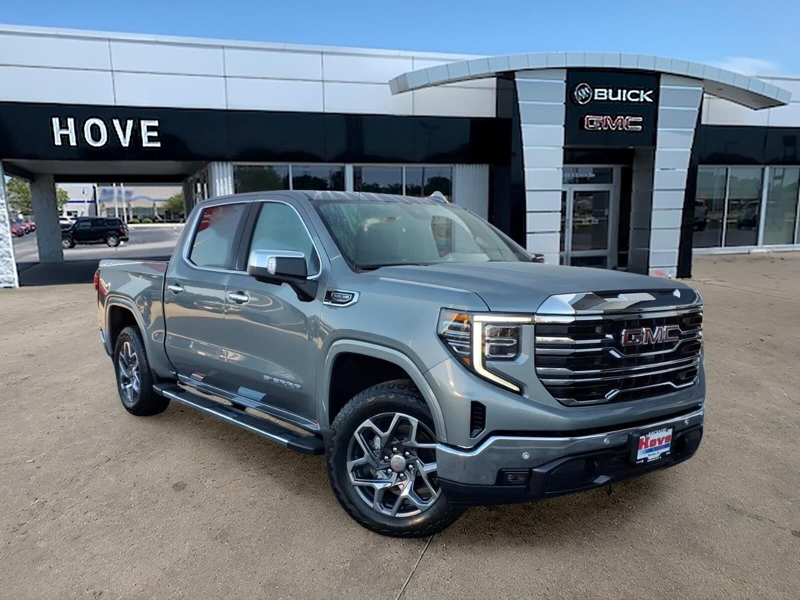 2026 GMC Sierra