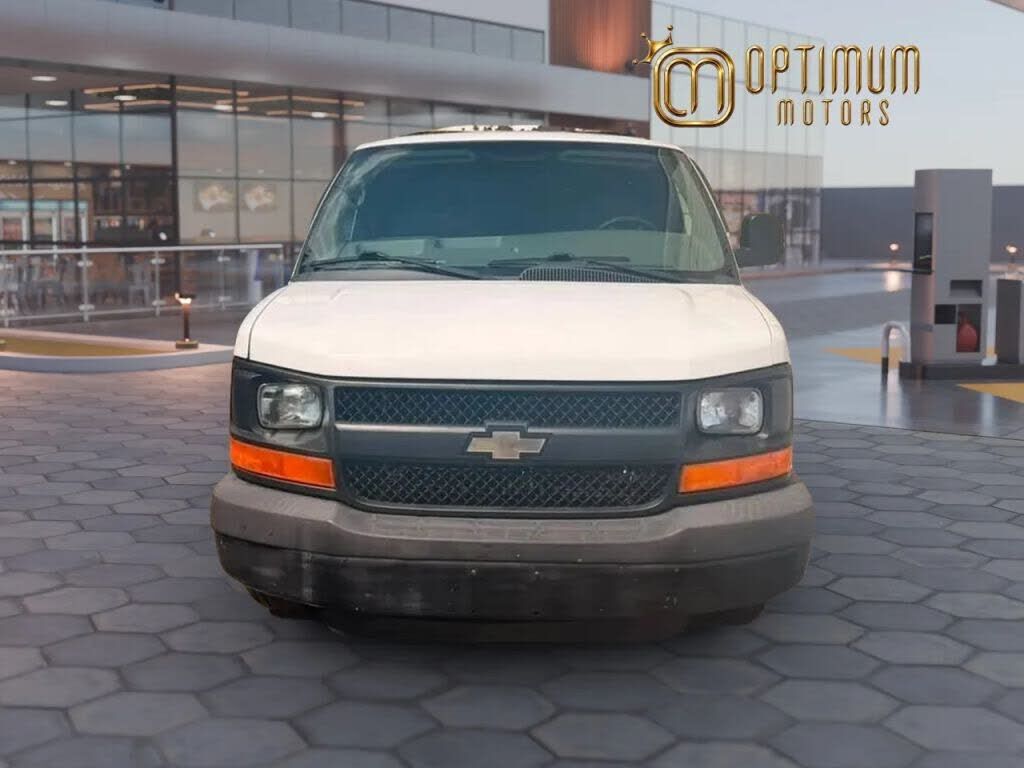 2015 CHEVROLET Express