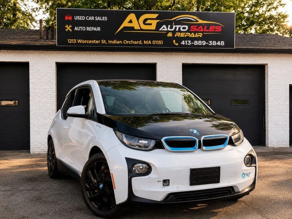 2014 BMW i3