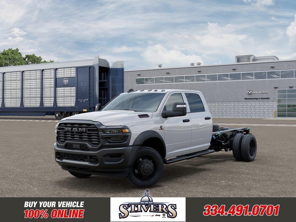 2026 RAM 4500