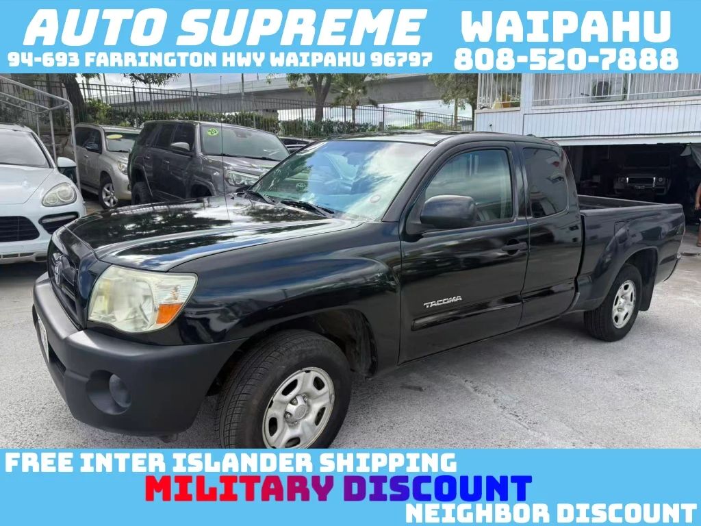 2007 TOYOTA Tacoma