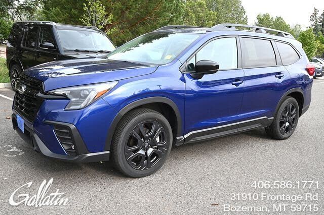 2026 SUBARU Ascent