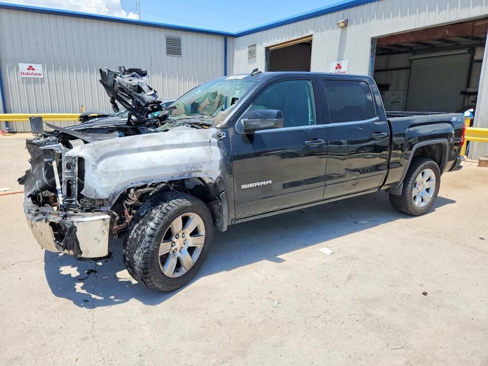 2014 GMC Sierra