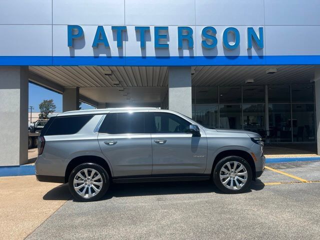 2025 CHEVROLET Tahoe