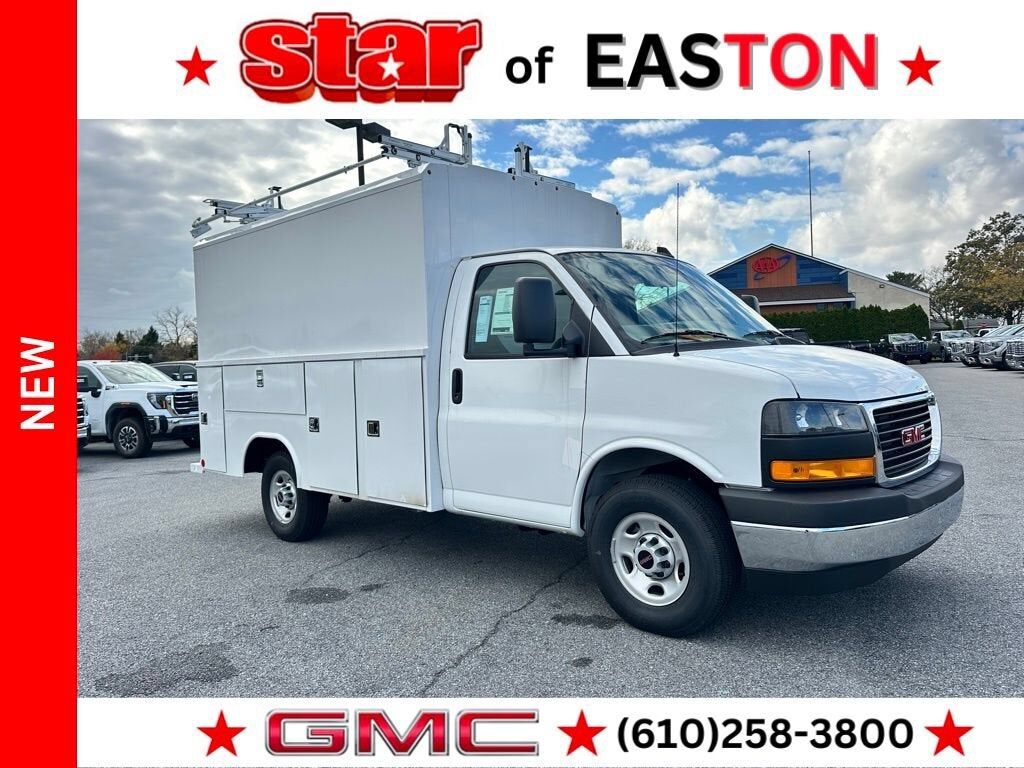 2025 GMC Savana