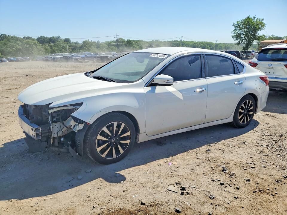 2018 NISSAN Altima