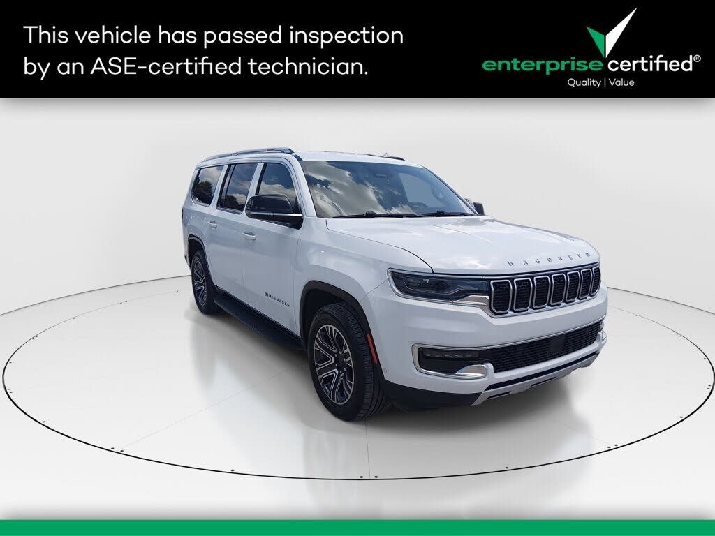 2024 JEEP Wagoneer L