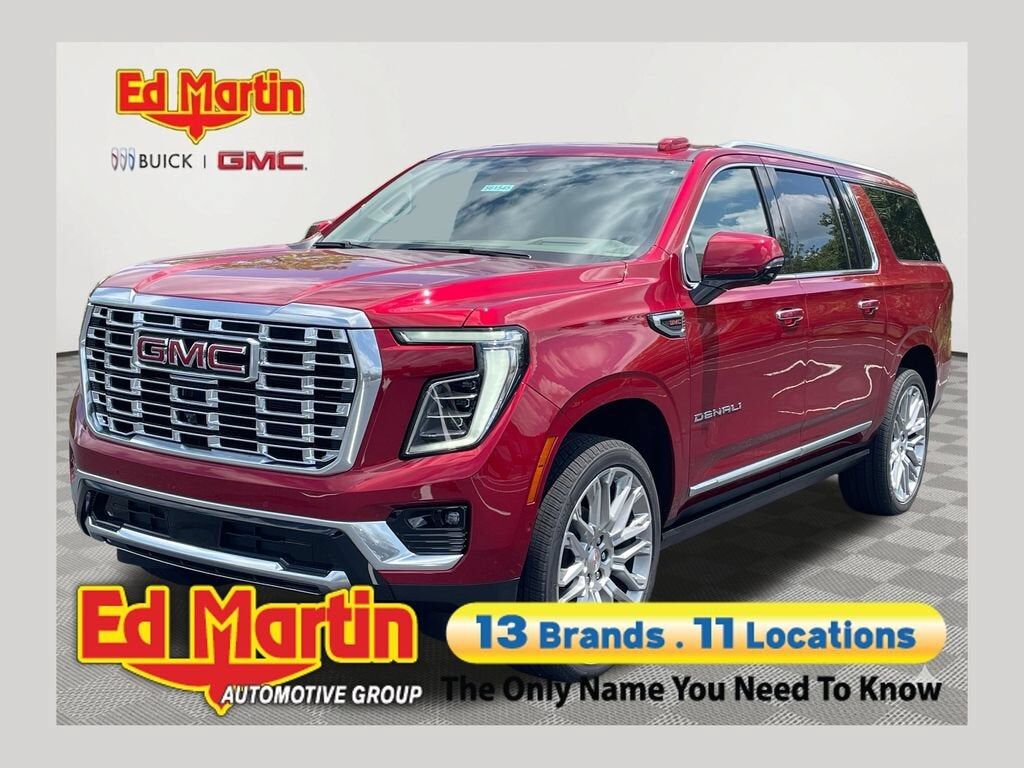 2026 GMC Yukon XL