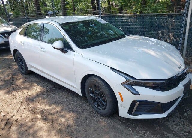 2025 KIA K5