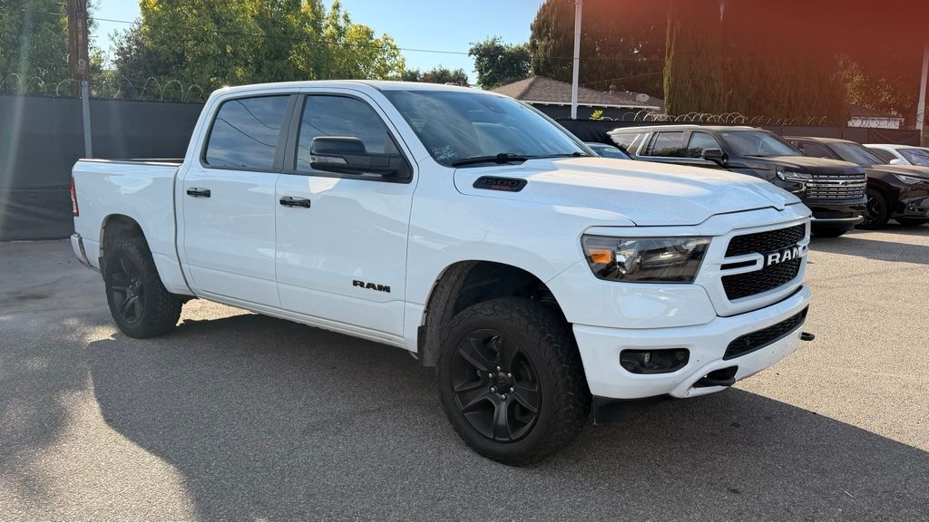 2023 RAM 1500