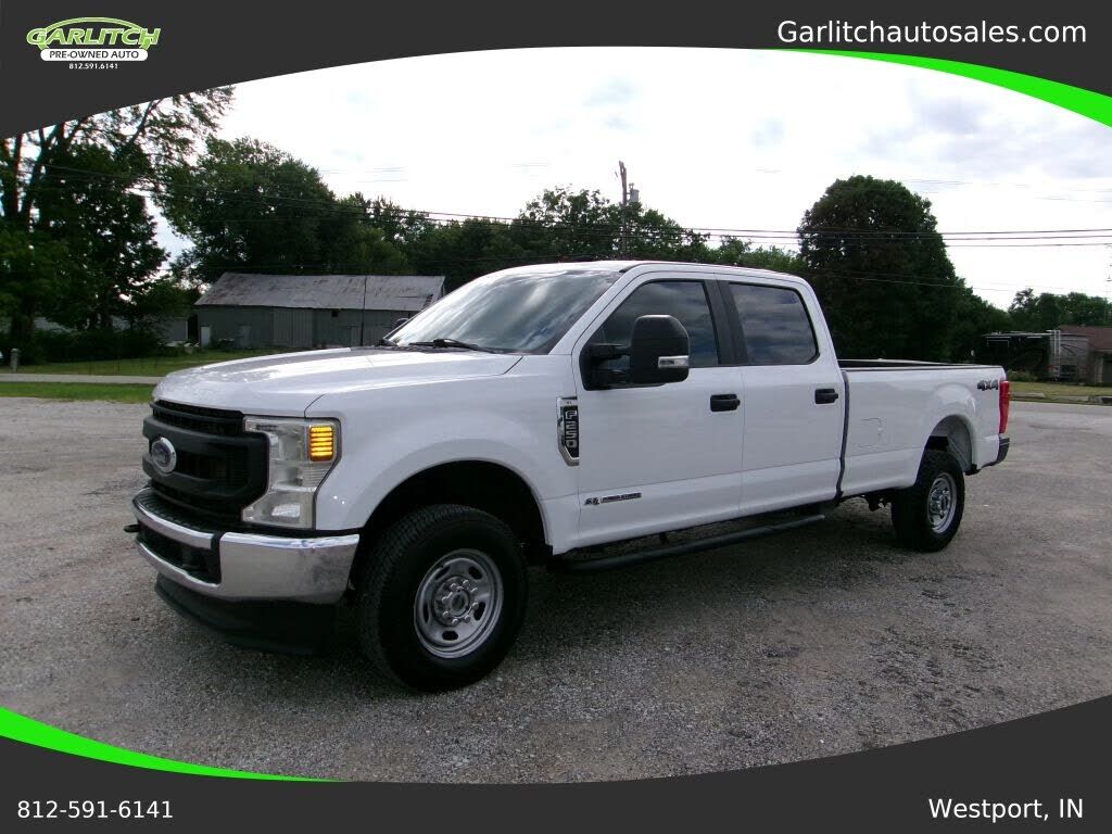 2022 FORD F-250
