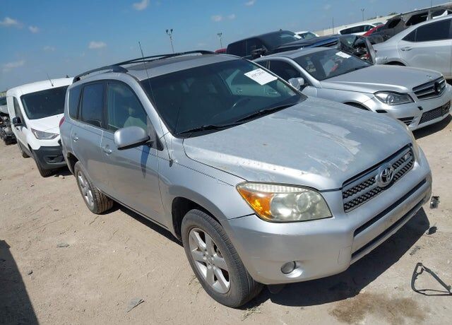 2007 TOYOTA RAV4