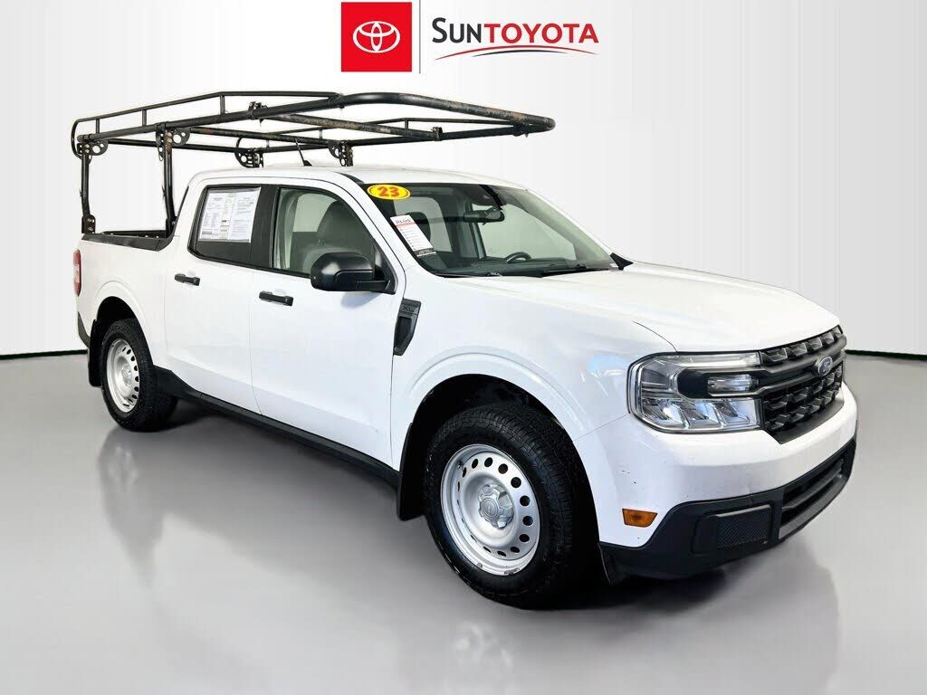 2023 FORD Maverick