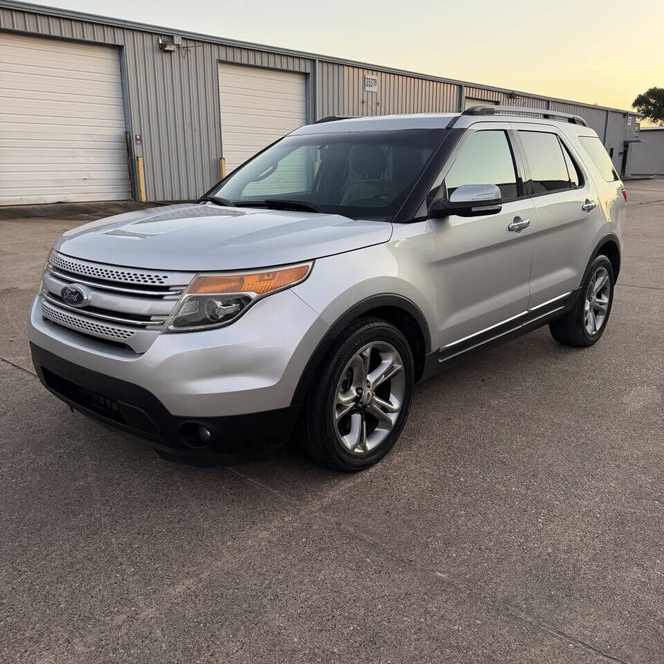 2015 FORD Explorer