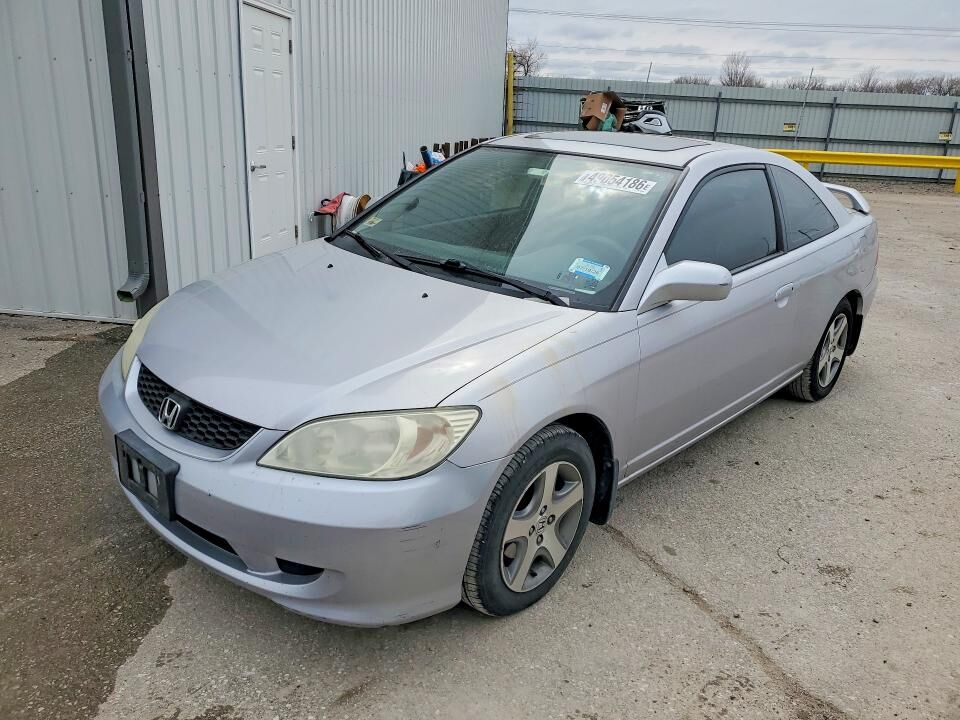 2004 HONDA Civic